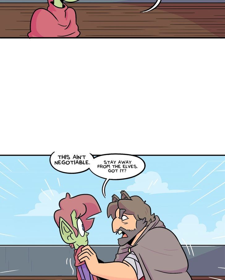 Elf & Warrior Chapter 28 page 19 - Chapter 28