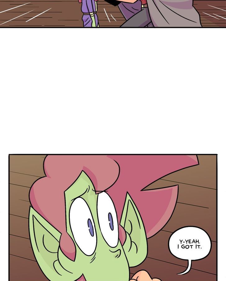 Elf & Warrior Chapter 28 page 20 - Chapter 28