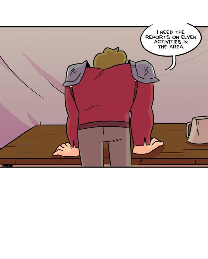 Elf & Warrior Chapter 28 page 28 - Chapter 28