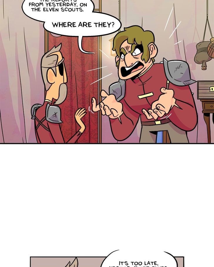 Elf & Warrior Chapter 28 page 30 - Chapter 28