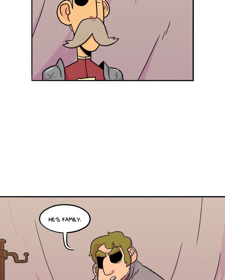 Elf & Warrior Chapter 28 page 35 - Chapter 28