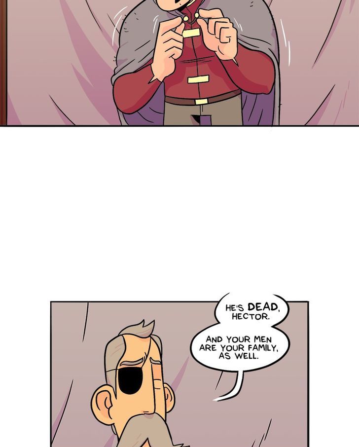 Elf & Warrior Chapter 28 page 36 - Chapter 28