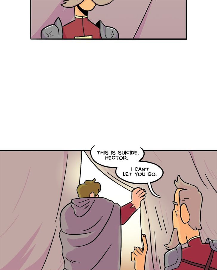 Elf & Warrior Chapter 28 page 37 - Chapter 28