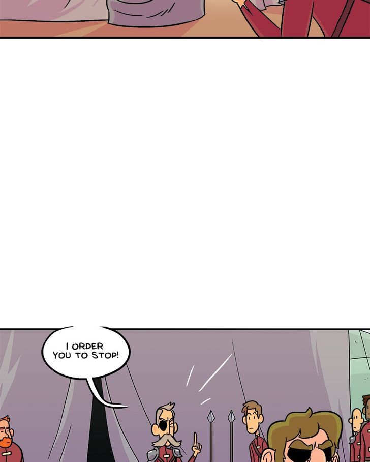 Elf & Warrior Chapter 28 page 38 - Chapter 28