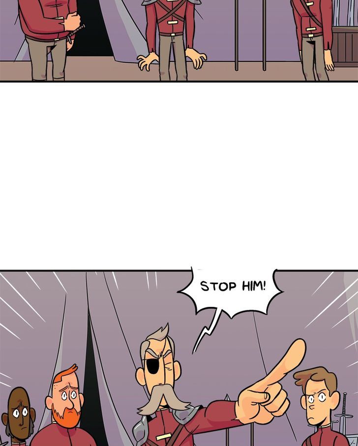Elf & Warrior Chapter 28 page 41 - Chapter 28