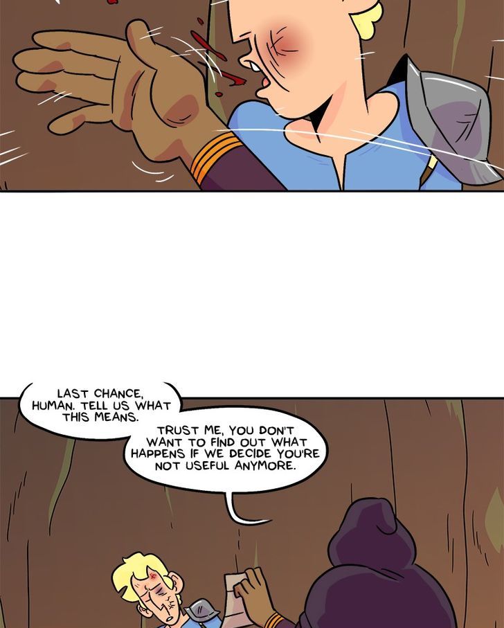 Elf & Warrior Chapter 28 page 49 - Chapter 28