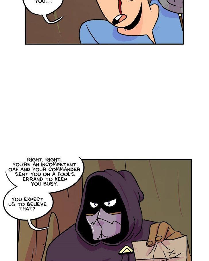 Elf & Warrior Chapter 28 page 51 - Chapter 28