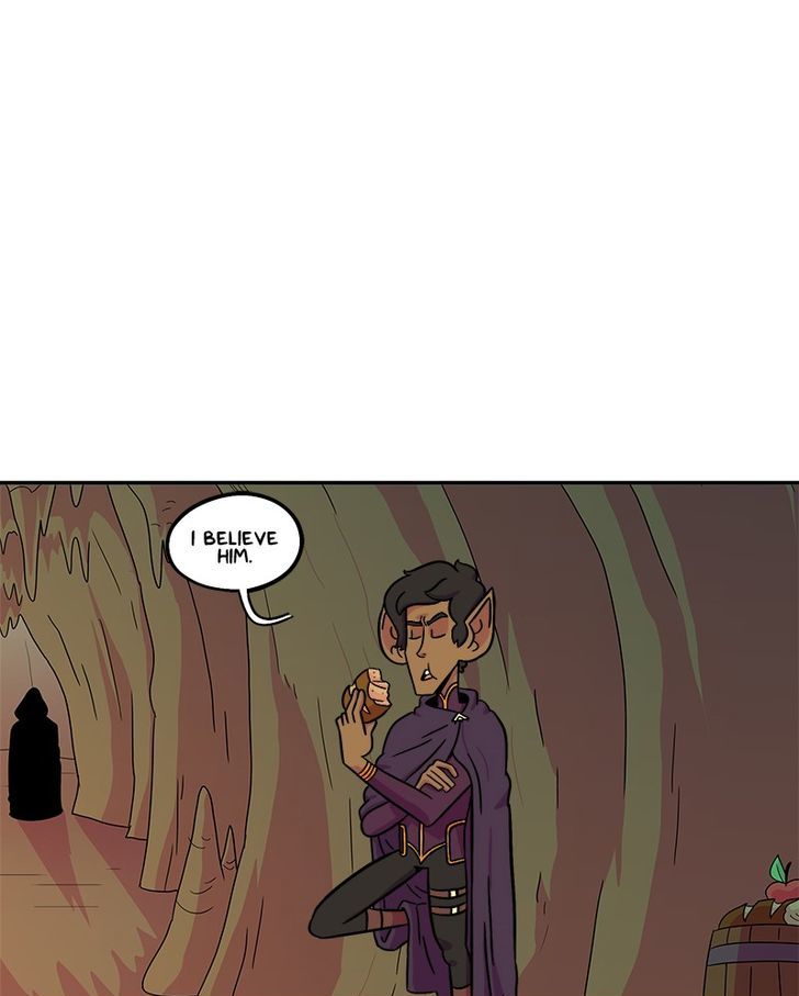 Elf & Warrior Chapter 28 page 53 - Chapter 28