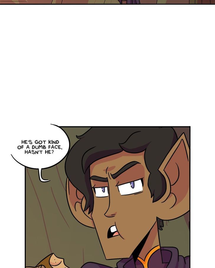 Elf & Warrior Chapter 28 page 54 - Chapter 28