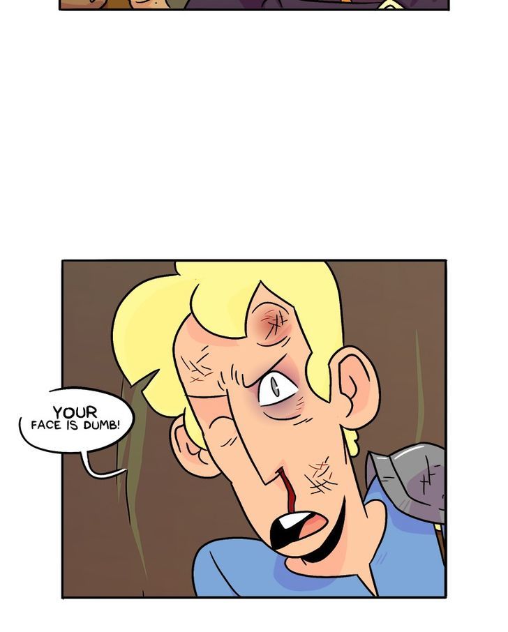 Elf & Warrior Chapter 28 page 55 - Chapter 28