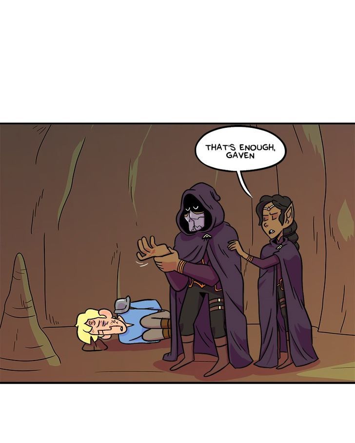Elf & Warrior Chapter 28 page 57 - Chapter 28