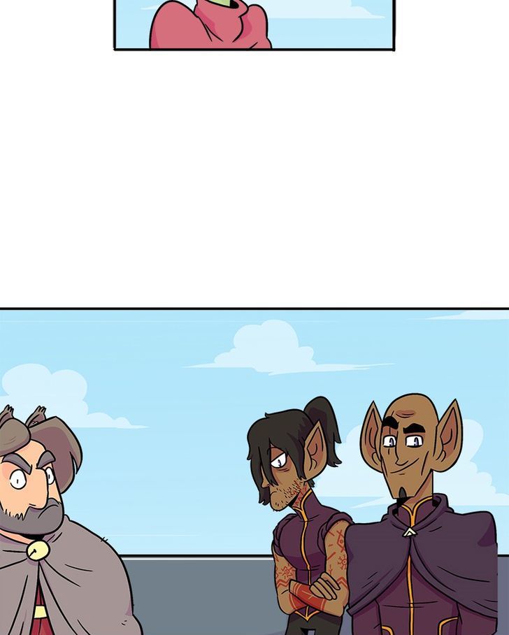 Elf & Warrior Chapter 28 page 6 - Chapter 28