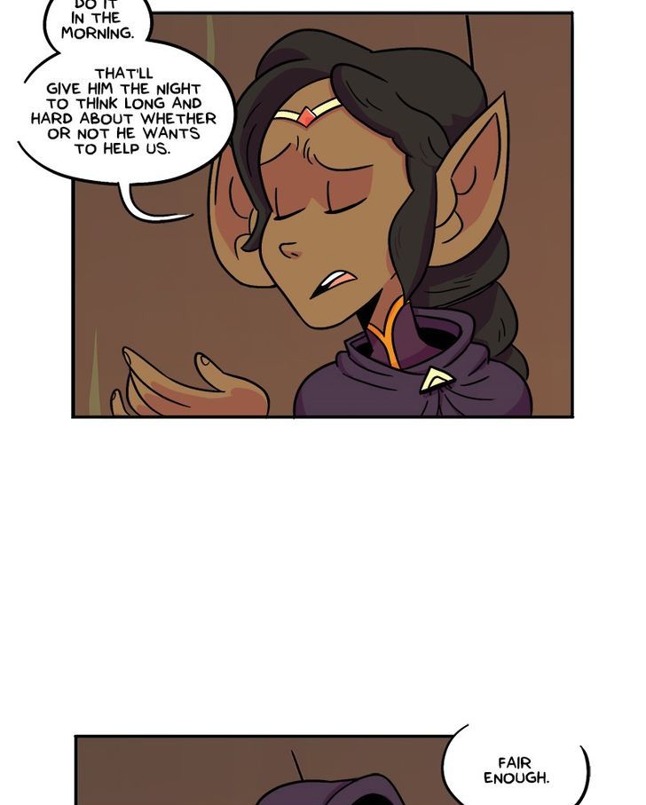 Elf & Warrior Chapter 28 page 62 - Chapter 28