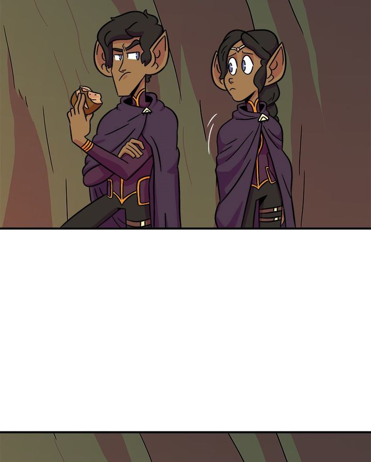 Elf & Warrior Chapter 28 page 64 - Chapter 28