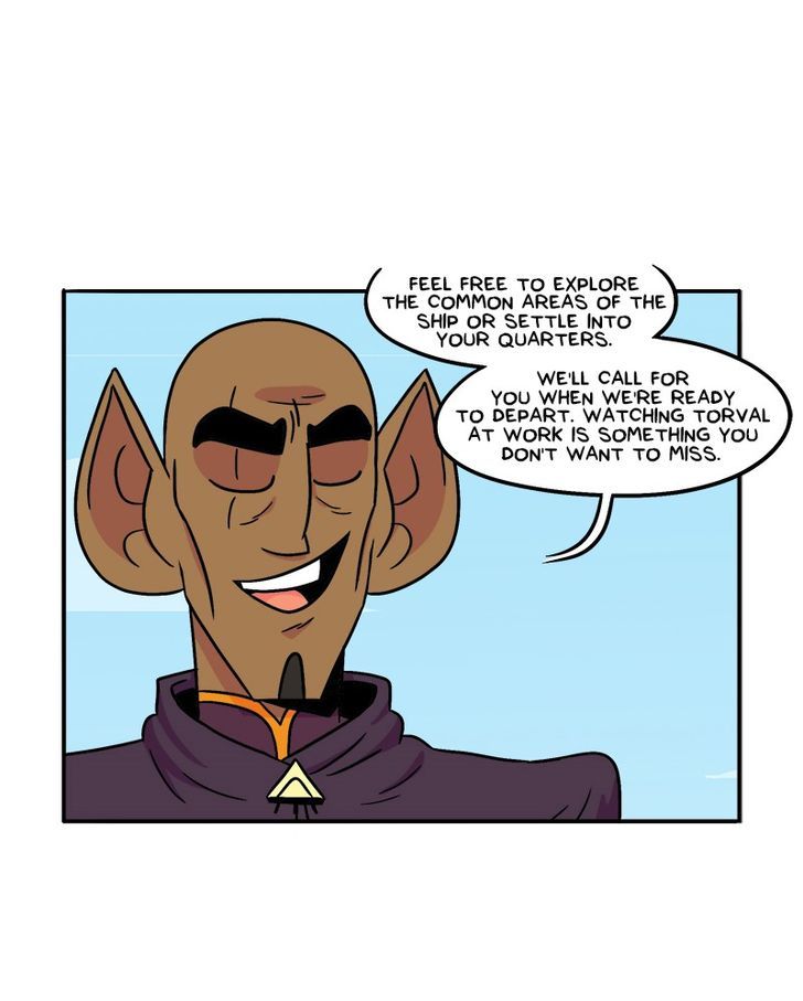 Elf & Warrior Chapter 28 page 8 - Chapter 28