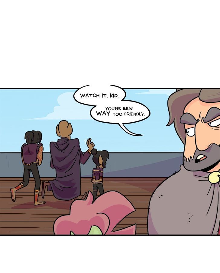 Elf & Warrior Chapter 28 page 9 - Chapter 28