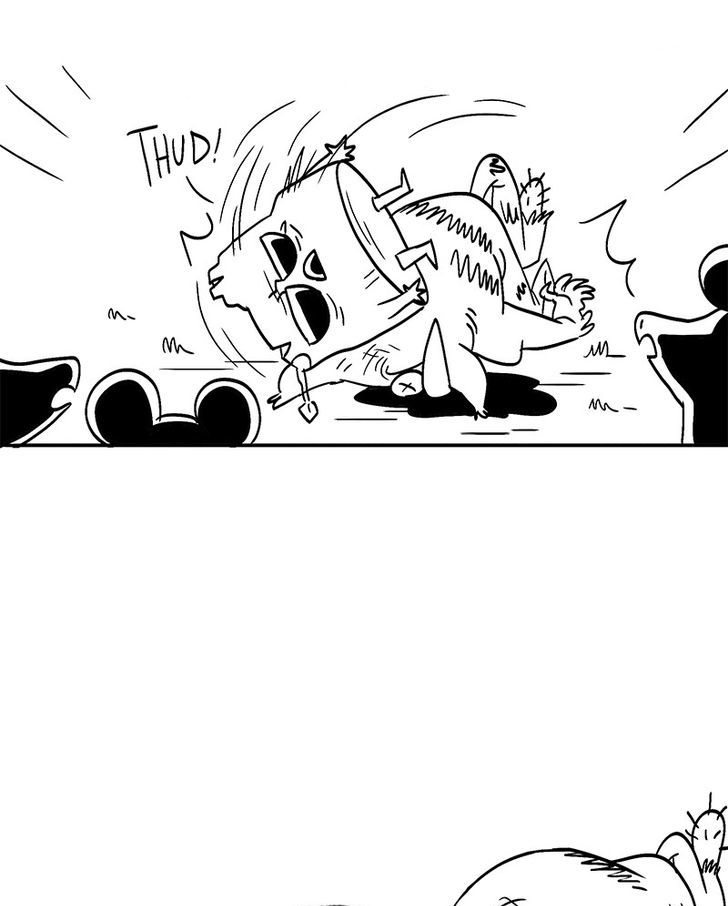 Elf & Warrior Chapter 29 page 19 - Chapter 29
