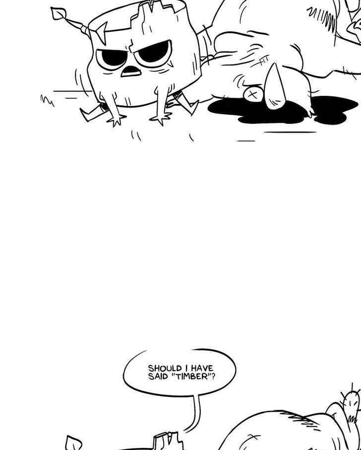 Elf & Warrior Chapter 29 page 20 - Chapter 29