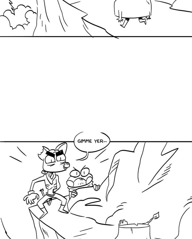 Elf & Warrior Chapter 29 page 27 - Chapter 29