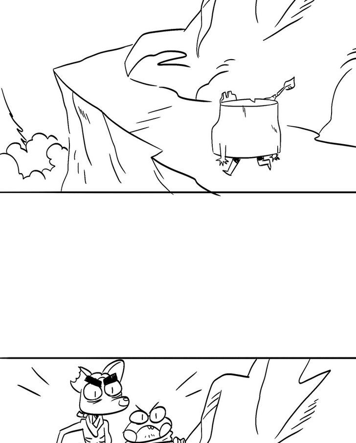 Elf & Warrior Chapter 29 page 3 - Chapter 29