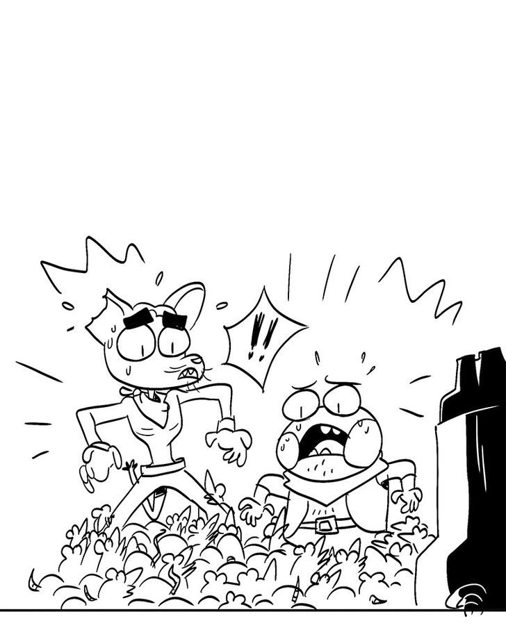 Elf & Warrior Chapter 29 page 31 - Chapter 29