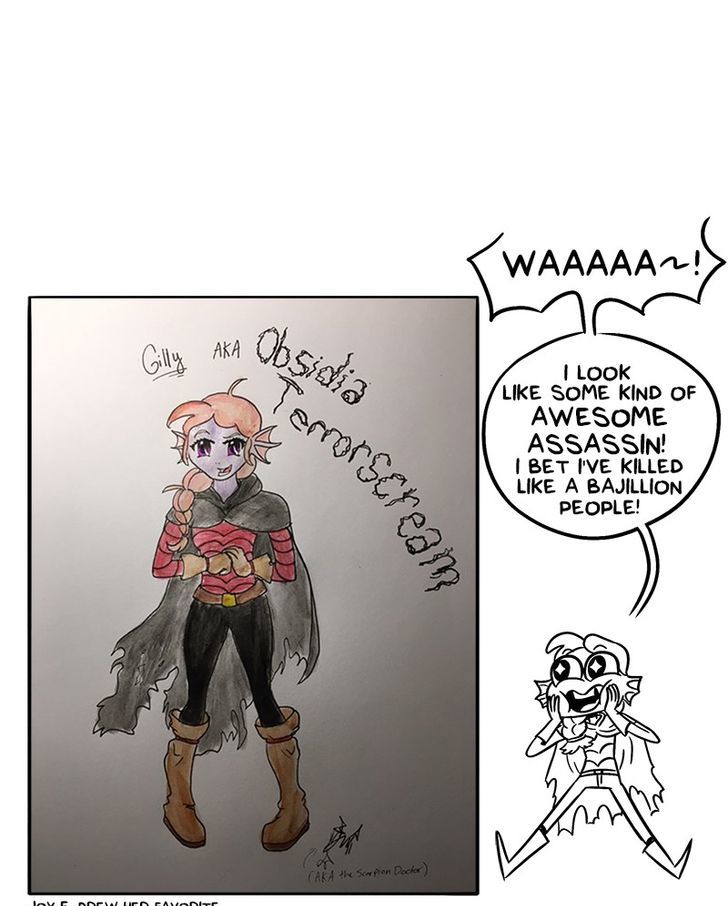 Elf & Warrior Chapter 29 page 37 - Chapter 29