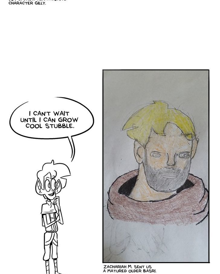 Elf & Warrior Chapter 29 page 38 - Chapter 29