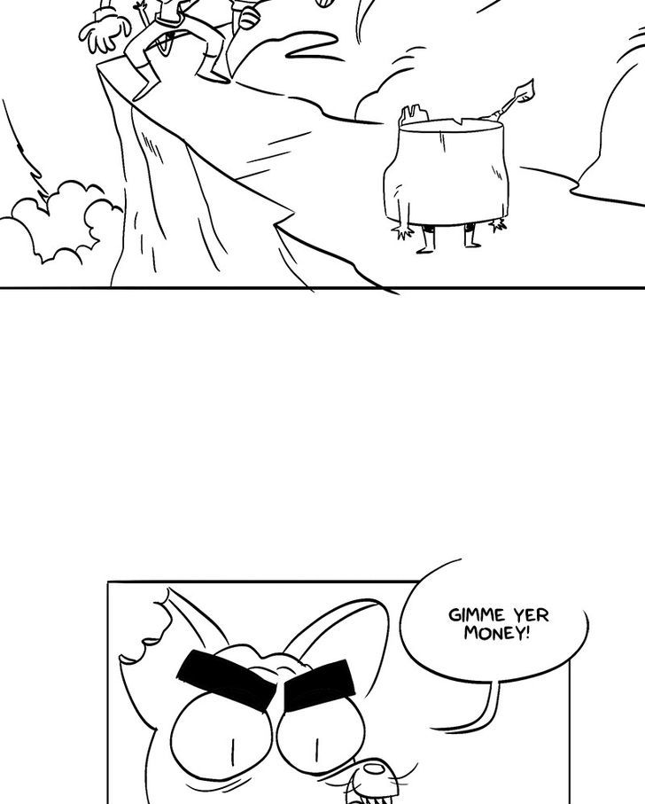 Elf & Warrior Chapter 29 page 4 - Chapter 29