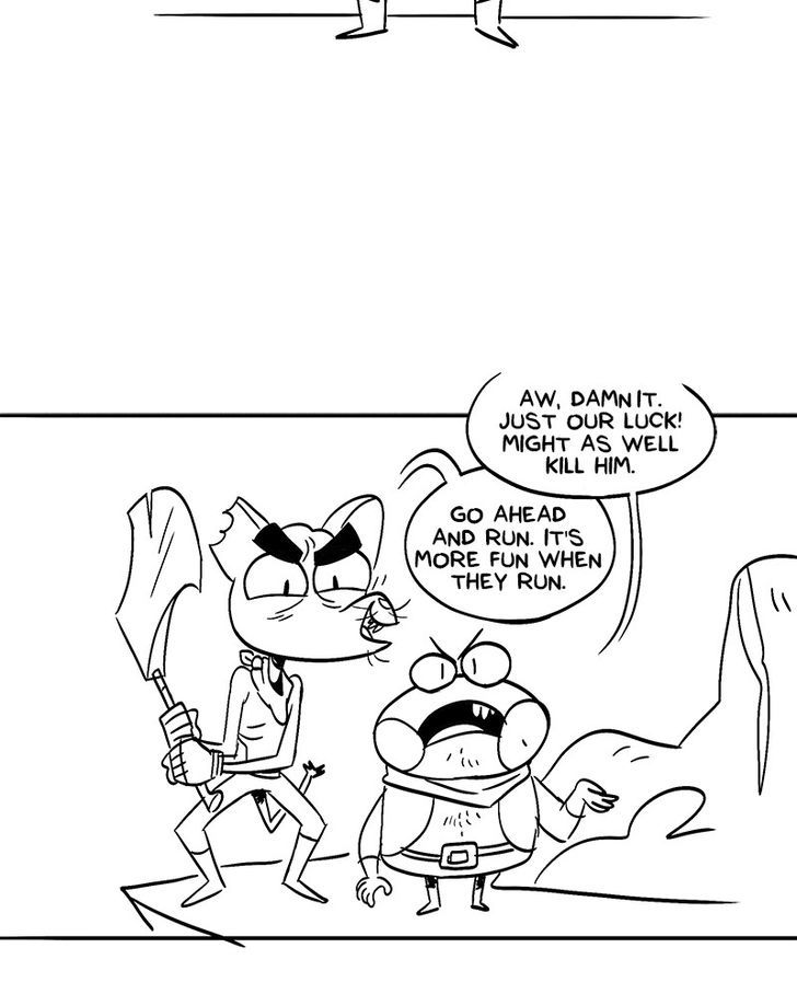 Elf & Warrior Chapter 29 page 8 - Chapter 29