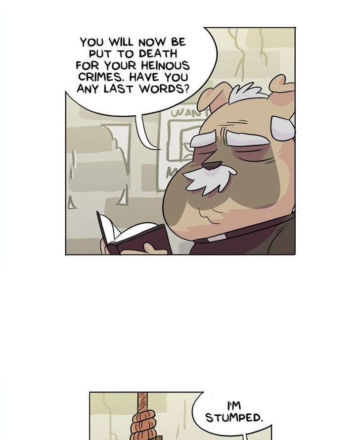 Elf & Warrior Chapter 3 page 10 - Chapter 3