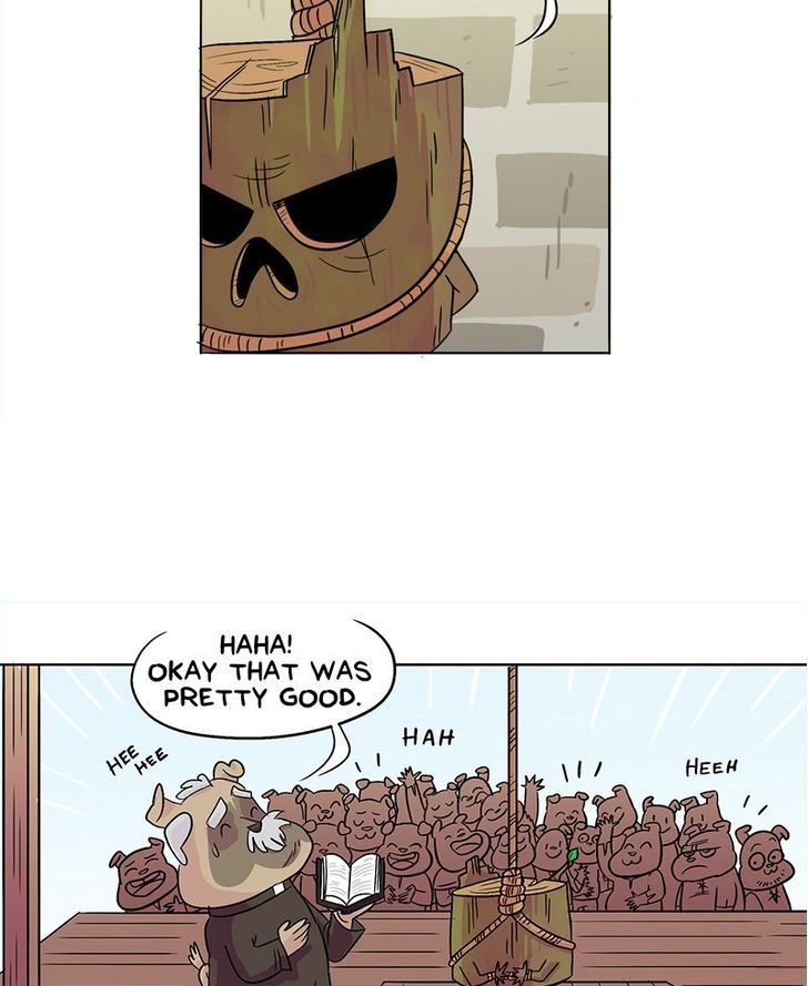 Elf & Warrior Chapter 3 page 11 - Chapter 3