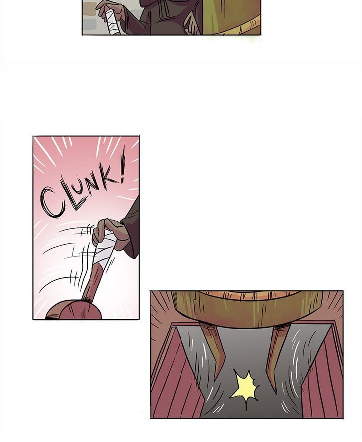 Elf & Warrior Chapter 3 page 13 - Chapter 3