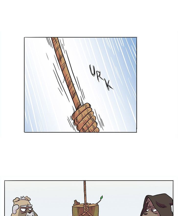 Elf & Warrior Chapter 3 page 14 - Chapter 3