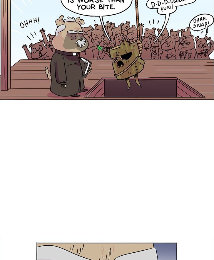 Elf & Warrior Chapter 3 page 17 - Chapter 3