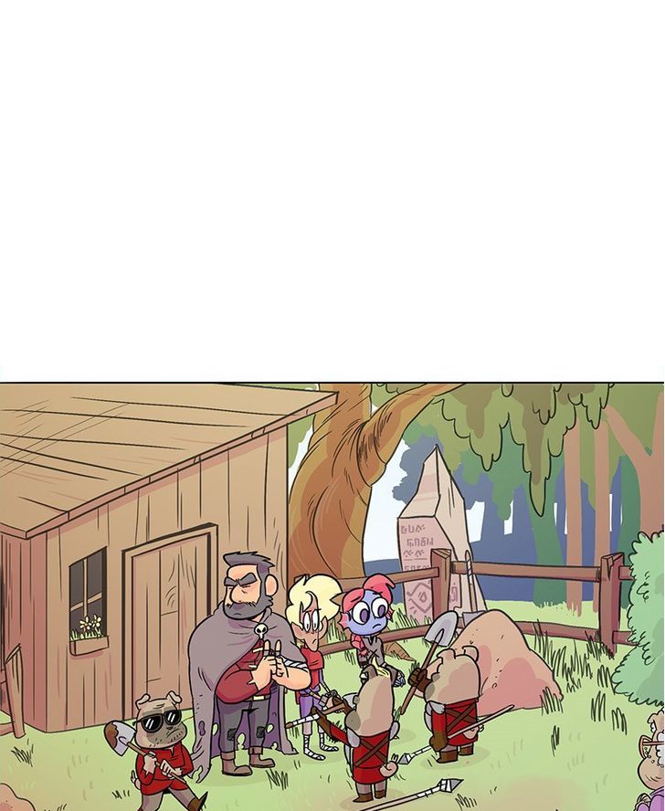 Elf & Warrior Chapter 3 page 19 - Chapter 3