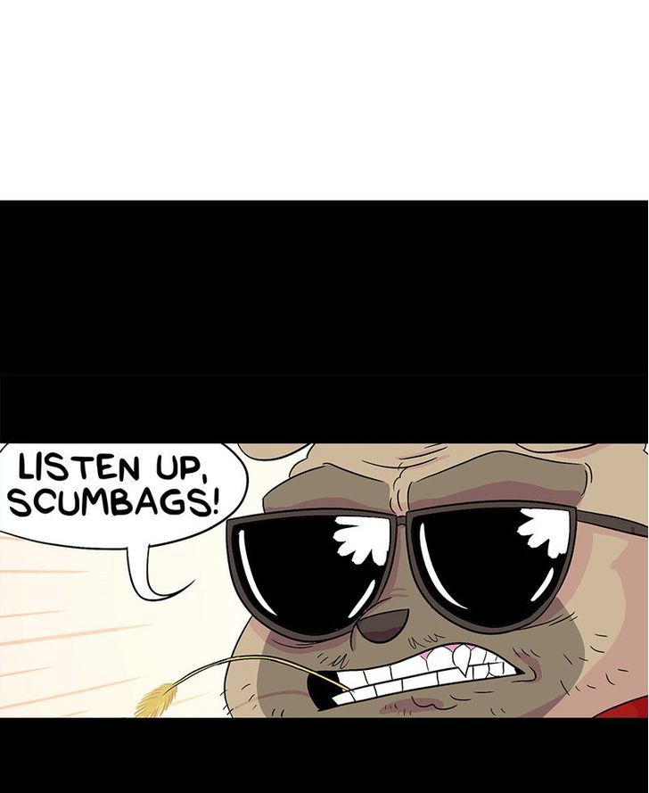 Elf & Warrior Chapter 3 page 2 - Chapter 3