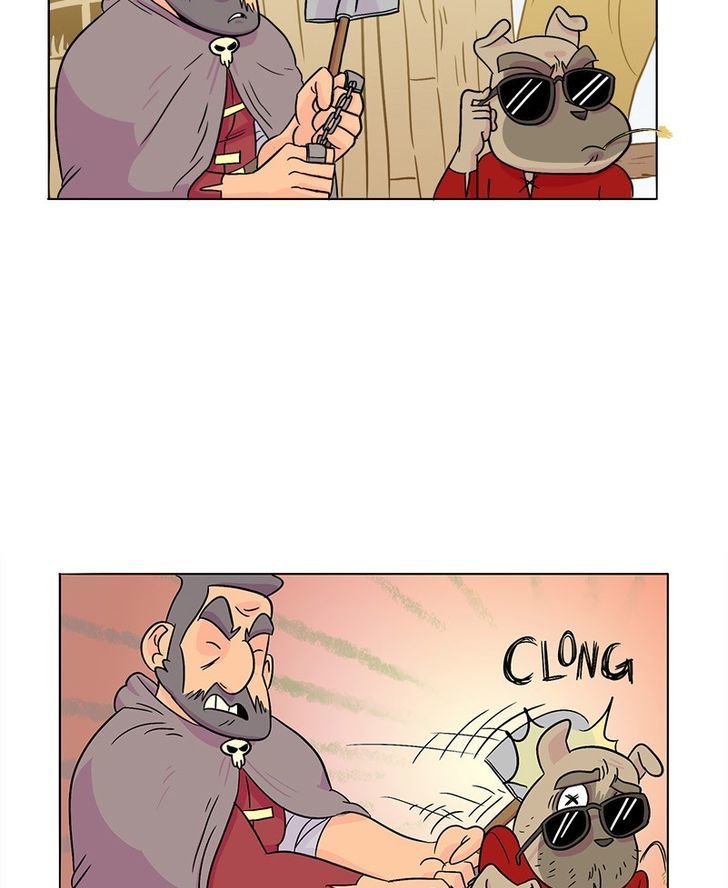 Elf & Warrior Chapter 3 page 23 - Chapter 3