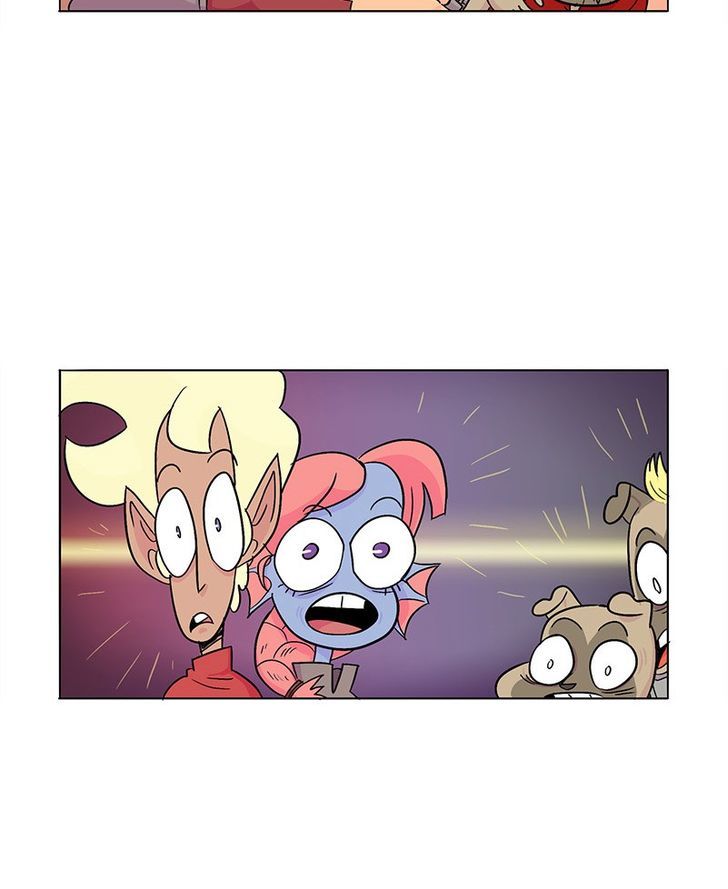 Elf & Warrior Chapter 3 page 24 - Chapter 3
