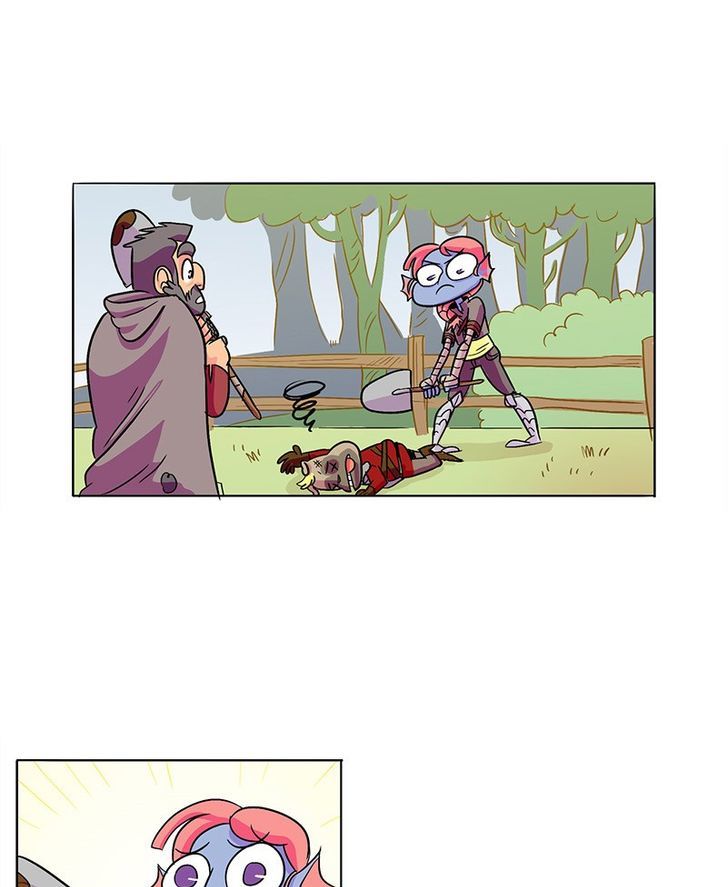 Elf & Warrior Chapter 3 page 28 - Chapter 3