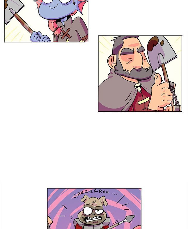 Elf & Warrior Chapter 3 page 29 - Chapter 3