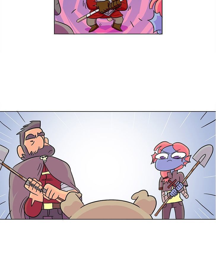 Elf & Warrior Chapter 3 page 30 - Chapter 3