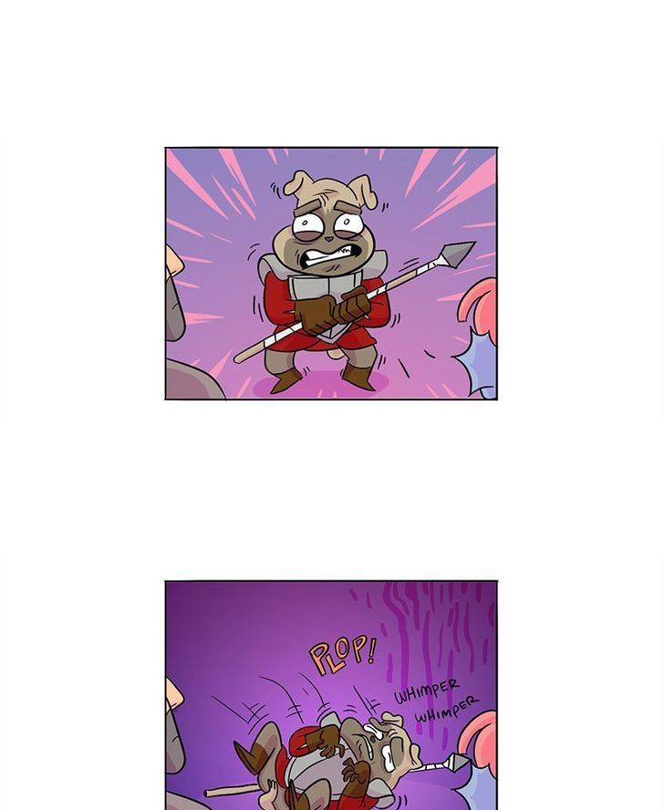 Elf & Warrior Chapter 3 page 31 - Chapter 3