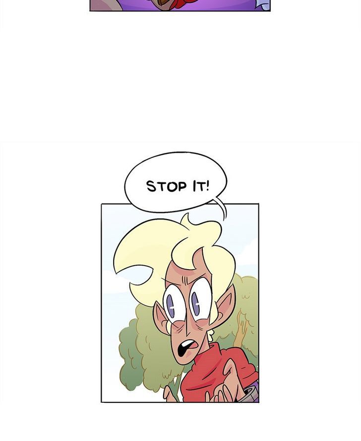 Elf & Warrior Chapter 3 page 32 - Chapter 3
