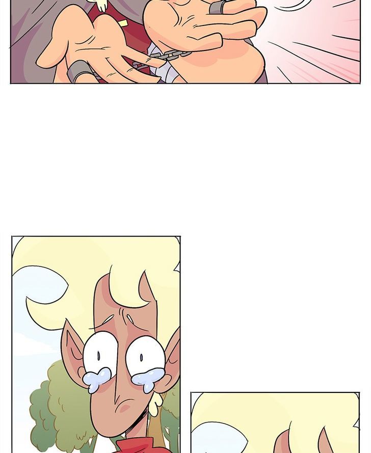 Elf & Warrior Chapter 3 page 38 - Chapter 3