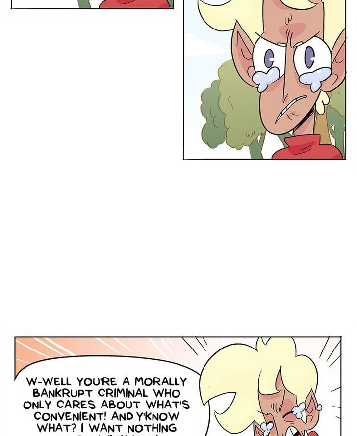 Elf & Warrior Chapter 3 page 39 - Chapter 3