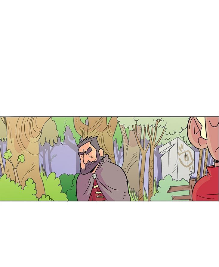 Elf & Warrior Chapter 3 page 46 - Chapter 3