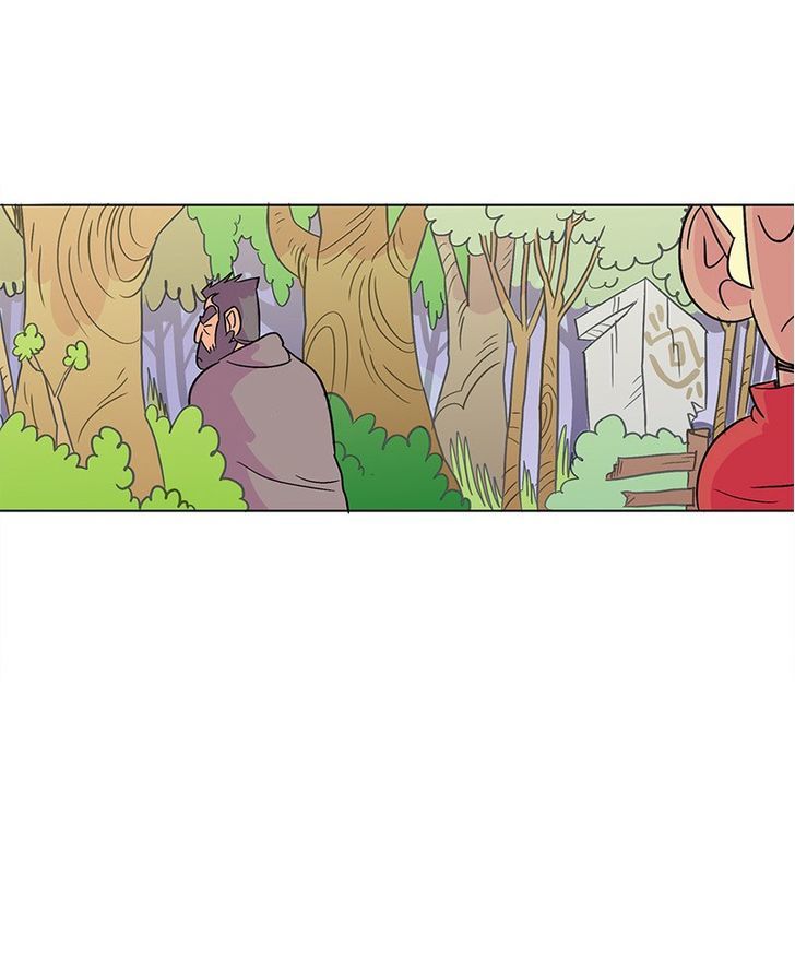 Elf & Warrior Chapter 3 page 47 - Chapter 3