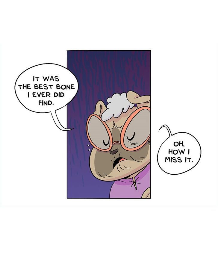 Elf & Warrior Chapter 3 page 5 - Chapter 3