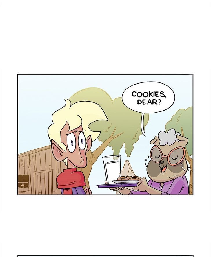 Elf & Warrior Chapter 3 page 50 - Chapter 3