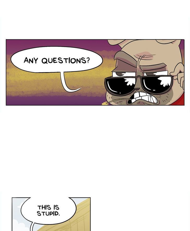 Elf & Warrior Chapter 3 page 6 - Chapter 3